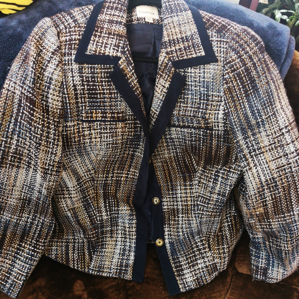 Gorgeous dress waist jacket